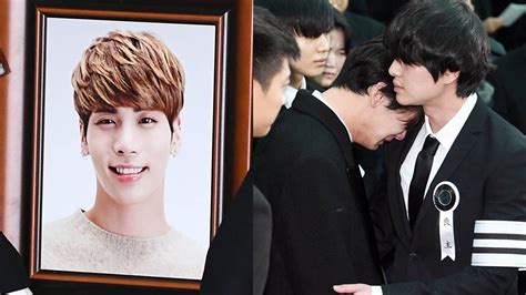 how did jonghyun die.